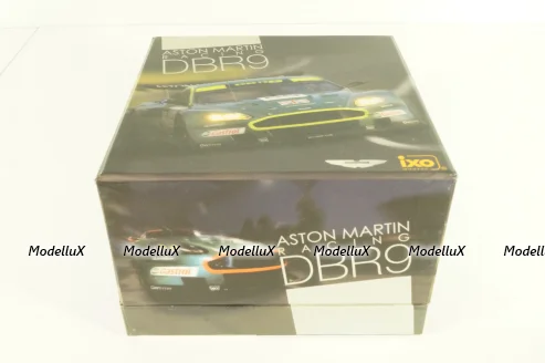Aston Martin DBR9 #59 Le Mans 2005, LMM080, IXO 1:43