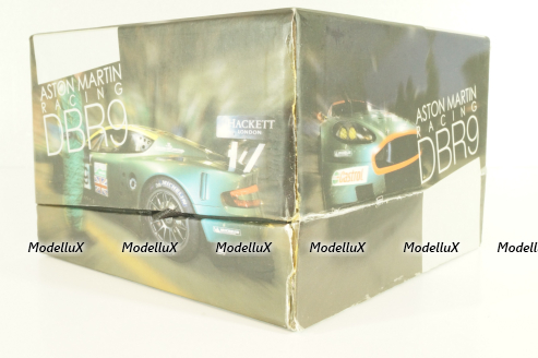 Aston Martin DBR9 #59 Le Mans 2005, LMM080, IXO 1:43