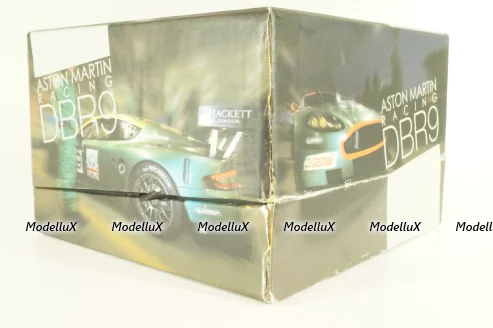 Aston Martin DBR9 #59 Le Mans 2005, LMM080, IXO 1:43