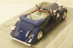 Hispano Suiza J-12 Cabrio 1935, 437091030, Minichamps 1:43
