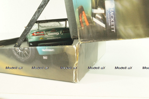 Aston Martin DBR9 #59 Le Mans 2005, LMM080, IXO 1:43