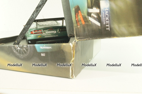 Aston Martin DBR9 #59 Le Mans 2005, LMM080, IXO 1:43