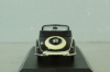 BMW 327 cabriolet 1941, black/beige, ART. 334, Detail Cars 1:43 Уценка!