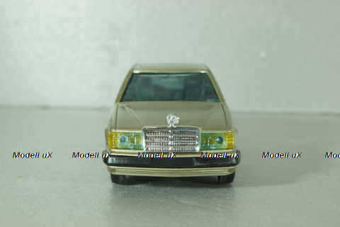 Mercrdes-Benz 300 CE Coupe (C124) 1987, gold, 1168G, GAMA 1:43