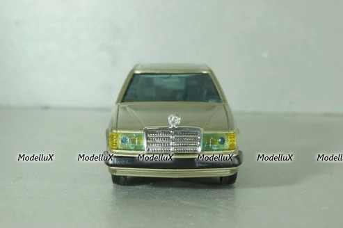 Mercrdes-Benz 300 CE Coupe (C124) 1987, gold, 1168G, GAMA 1:43