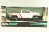 Chevrolet Colorado ZR2 Pick Up 2017 white, 32534, Maisto 1:24