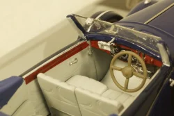 Hispano Suiza J-12 Cabrio 1935, 437091030, Minichamps 1:43
