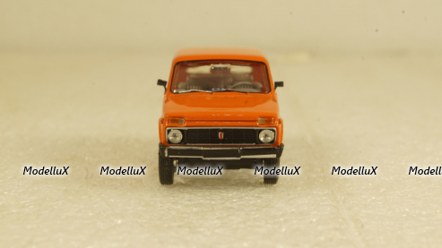 Ваз-2121 Нива Lada Niva, orange, BRE27241, Brekina 1:87