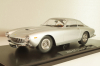 Ferrari 250 GT Lusso 1962, silver, KKDC181022, KK-Scale 1:18 