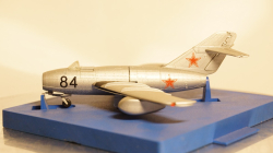 Миг 15, Реактивный истребитель, СССР, 1/72