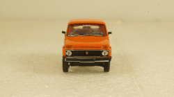Ваз-2121 Нива Lada Niva, orange, BRE27241, Brekina 1:87