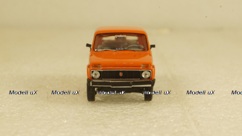 Ваз-2121 Нива Lada Niva, orange, BRE27241, Brekina 1:87