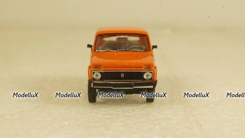 Ваз-2121 Нива Lada Niva, orange, BRE27241, Brekina 1:87
