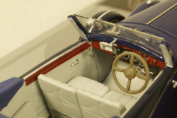 Hispano Suiza J-12 Cabrio 1935, 437091030, Minichamps 1:43