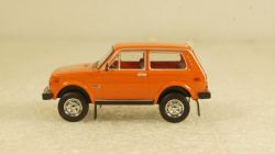 Ваз-2121 Нива Lada Niva, orange, BRE27241, Brekina 1:87