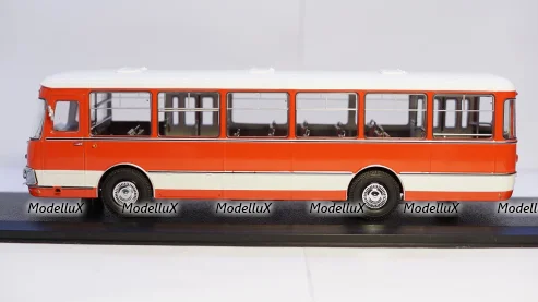Ваз-2121 Нива Lada Niva, orange, BRE27241, Brekina 1:87