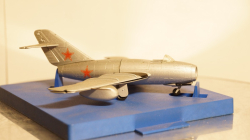 Миг 15, Реактивный истребитель, СССР, 1/72