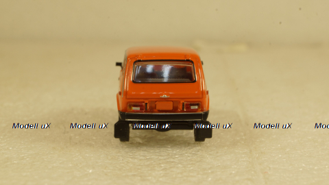 Ваз-2121 Нива Lada Niva, orange, BRE27241, Brekina 1:87