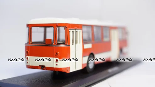 Ваз-2121 Нива Lada Niva, orange, BRE27241, Brekina 1:87