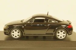 Audi TT coupe 1998 black, 940017221, Maxichamps 1:43