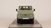 LAND ROVER DEFENDER 110 HERITAGE EDITION – 2015 GREEN, Almost Real 1:43