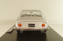 Ferrari 250 GT Lusso 1962, silver, KKDC181022, KK-Scale 1:18 