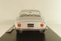 Ferrari 250 GT Lusso 1962, silver, KKDC181022, KK-Scale 1:18 