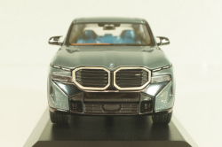 BMW XM 2023, green metallic, 410023300, Minichamps 1:43