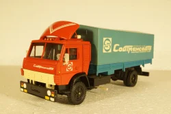 Камаз-5325, Совтрансавто,Арек 1:43