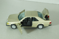 Mercrdes-Benz 300 CE Coupe (C124) 1987, gold, 1168G, GAMA 1:43