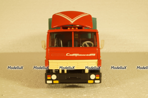 Камаз-5325, Совтрансавто,Арек 1:43