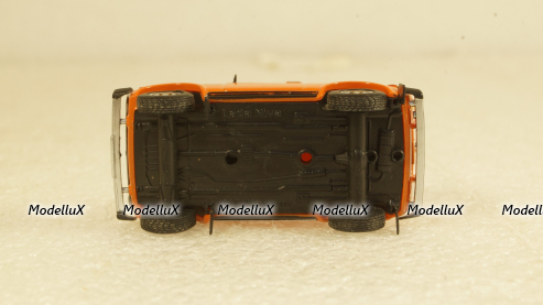 Ваз-2121 Нива Lada Niva, orange, BRE27241, Brekina 1:87