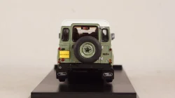 LAND ROVER DEFENDER 110 HERITAGE EDITION – 2015 GREEN, Almost Real 1:43