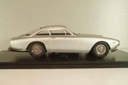 Ferrari 250 GT Lusso 1962, silver, KKDC181022, KK-Scale 1:18 