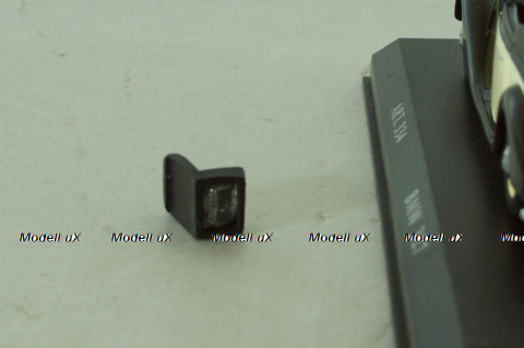 BMW 327 cabriolet 1941, black/beige, ART. 334, Detail Cars 1:43 Уценка!