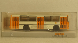 Икарус-260 city bus, BVB Berlin, BRE59801, Brekina 1:87