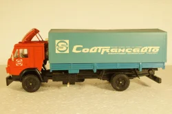 Камаз-5325, Совтрансавто,Арек 1:43