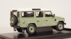 LAND ROVER DEFENDER 110 HERITAGE EDITION – 2015 GREEN, Almost Real 1:43