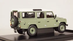 LAND ROVER DEFENDER 110 HERITAGE EDITION – 2015 GREEN, Almost Real 1:43