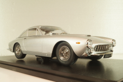 Ferrari 250 GT Lusso 1962, silver, KKDC181022, KK-Scale 1:18 