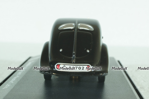 Skoda Popular Sport Monte Carlo 1935, Abrex 1:43