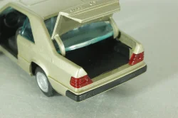 Mercrdes-Benz 300 CE Coupe (C124) 1987, gold, 1168G, GAMA 1:43