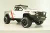 Chevrolet Colorado ZR2 Pick Up 2017 white, 32534, Maisto 1:24