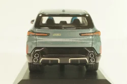 BMW XM 2023, green metallic, 410023300, Minichamps 1:43
