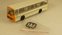 Икарус-260 city bus, BVB Berlin, BRE59801, Brekina 1:87
