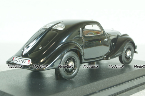 Skoda Popular Sport Monte Carlo 1935, Abrex 1:43