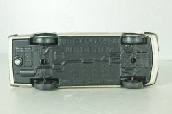 Mercrdes-Benz 300 CE Coupe (C124) 1987, gold, 1168G, GAMA 1:43