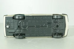 Mercrdes-Benz 300 CE Coupe (C124) 1987, gold, 1168G, GAMA 1:43