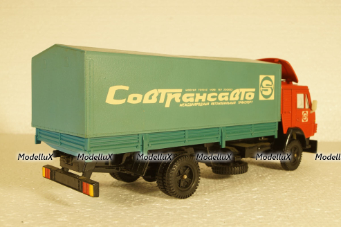 Камаз-5325, Совтрансавто,Арек 1:43