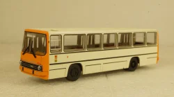Икарус-260 city bus, BVB Berlin, BRE59801, Brekina 1:87